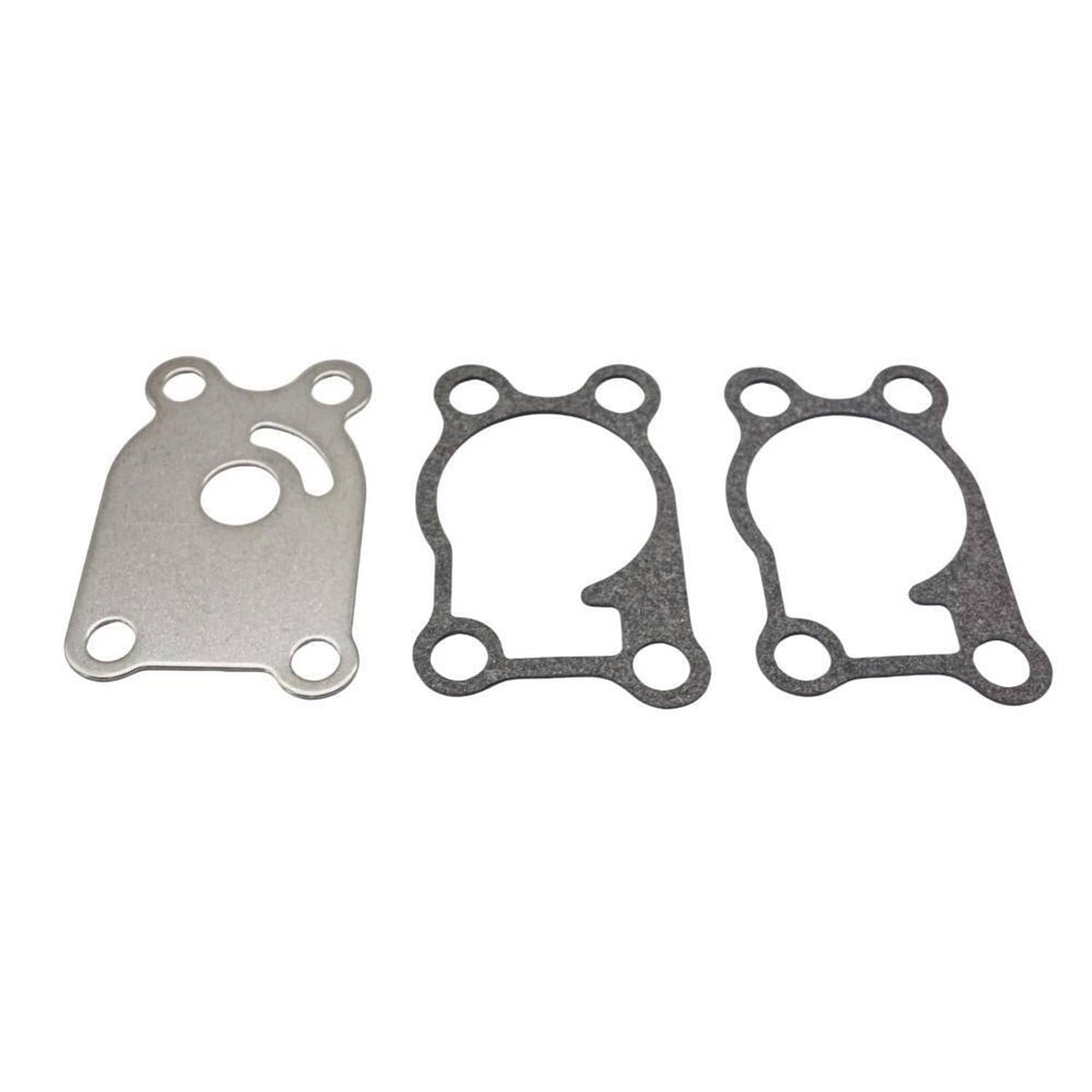 Solid Spare Water Pump IMPELLER KIT 5HP 6HP 8HP Johnson Evinrude 2 Stroke Outboard