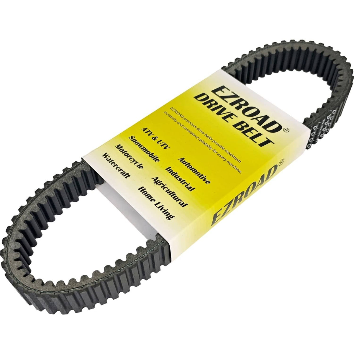 Solid Spare 27601-31G00 Drive Belt Fit for Suzuki KingQuad 750 LTA750XPC LTA750XPZ