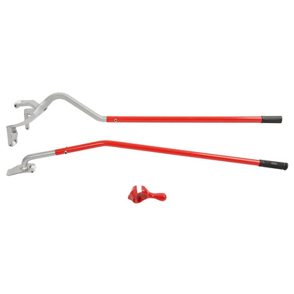 Solid Spare 17.5" to 24.5" Truck Tire Changer Mount Demount Tool Radial Bias Tubeless Tire