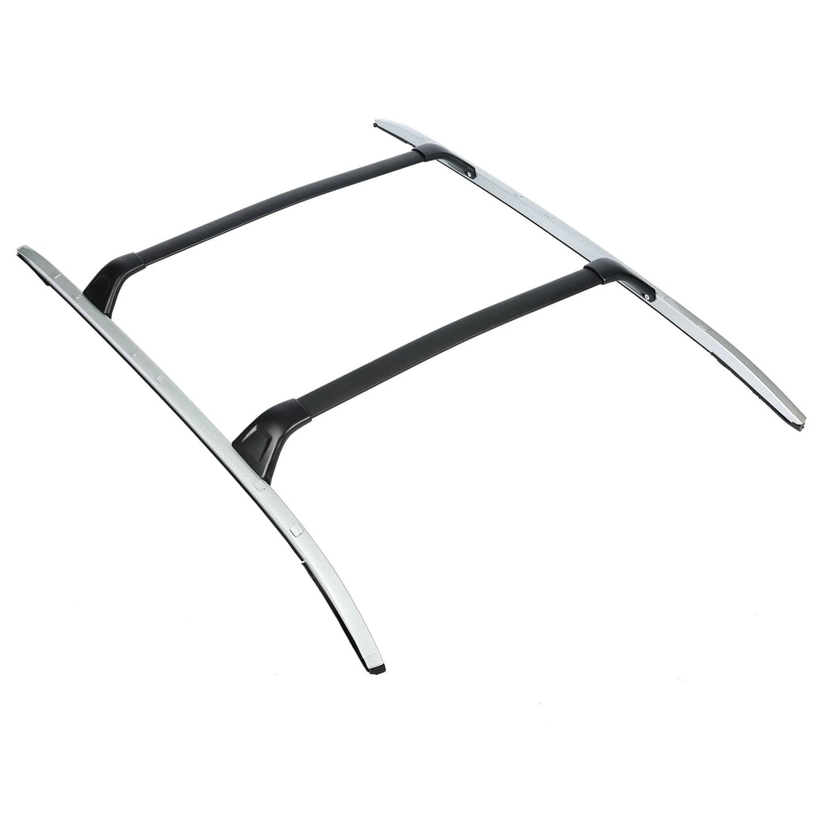 Solid Spare Roof Rack Rail Cross Bar Luggage Carrier Top Cargo For Mazda CX5 CX-5 2017-2024