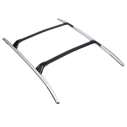 Solid Spare Roof Rack Rail Cross Bar Luggage Carrier Top Cargo For Mazda CX5 CX-5 2017-2024