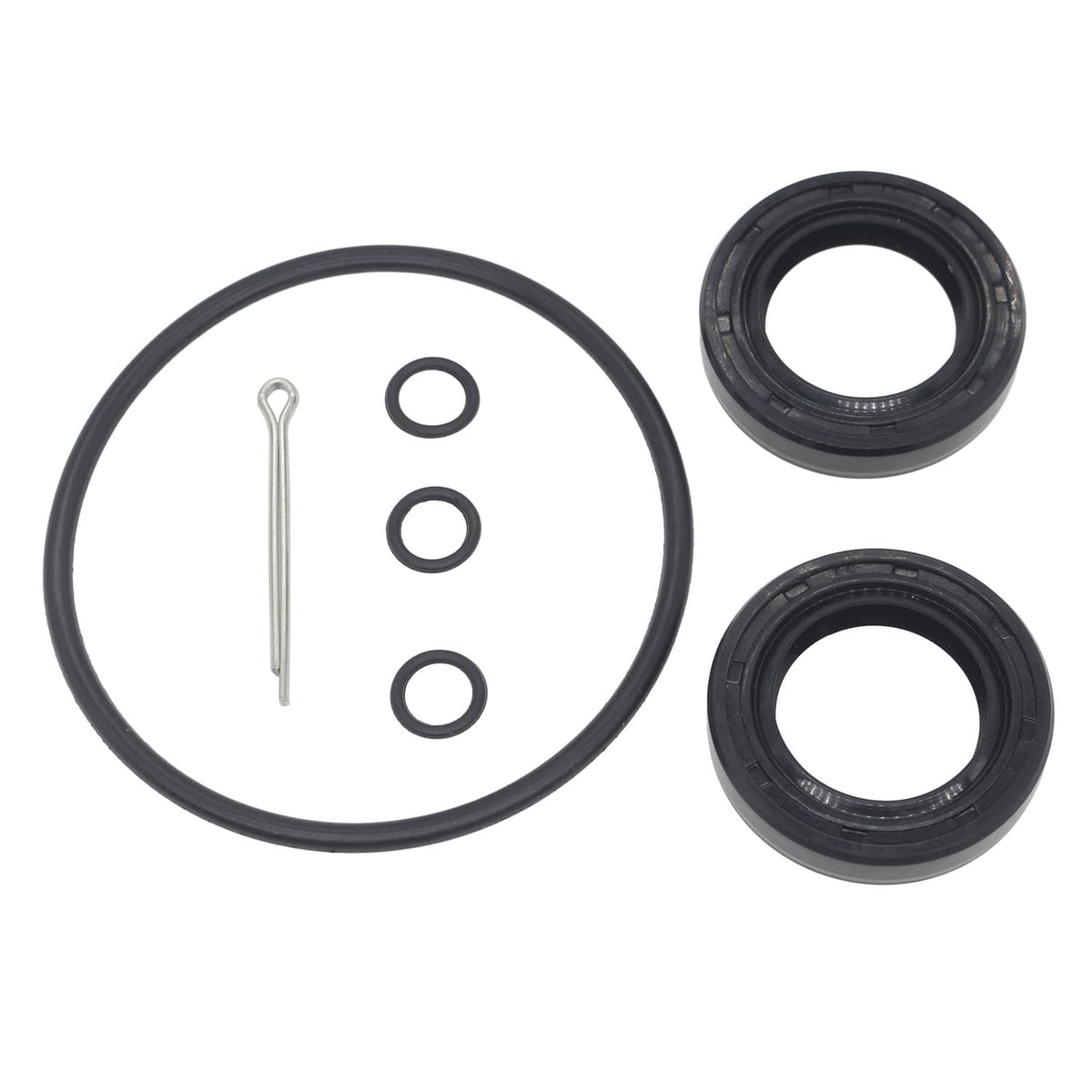 Solid Spare Honda Lower Unit Seal Kit 91252-ZW4-003 91351-ZV7-003 25HP BF25D 30HP BF30D