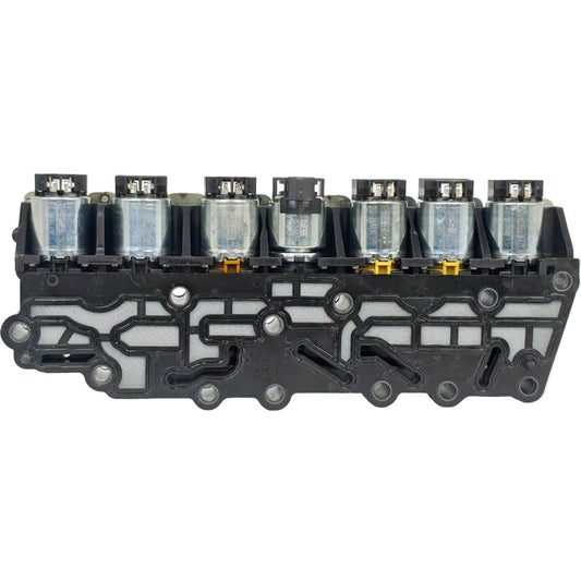 Solid Spare 6T40 Transmission Solenoid Valve for Daewoo Tosca 6 SP V6 2.0L 2.5L 3.0L 2007-up