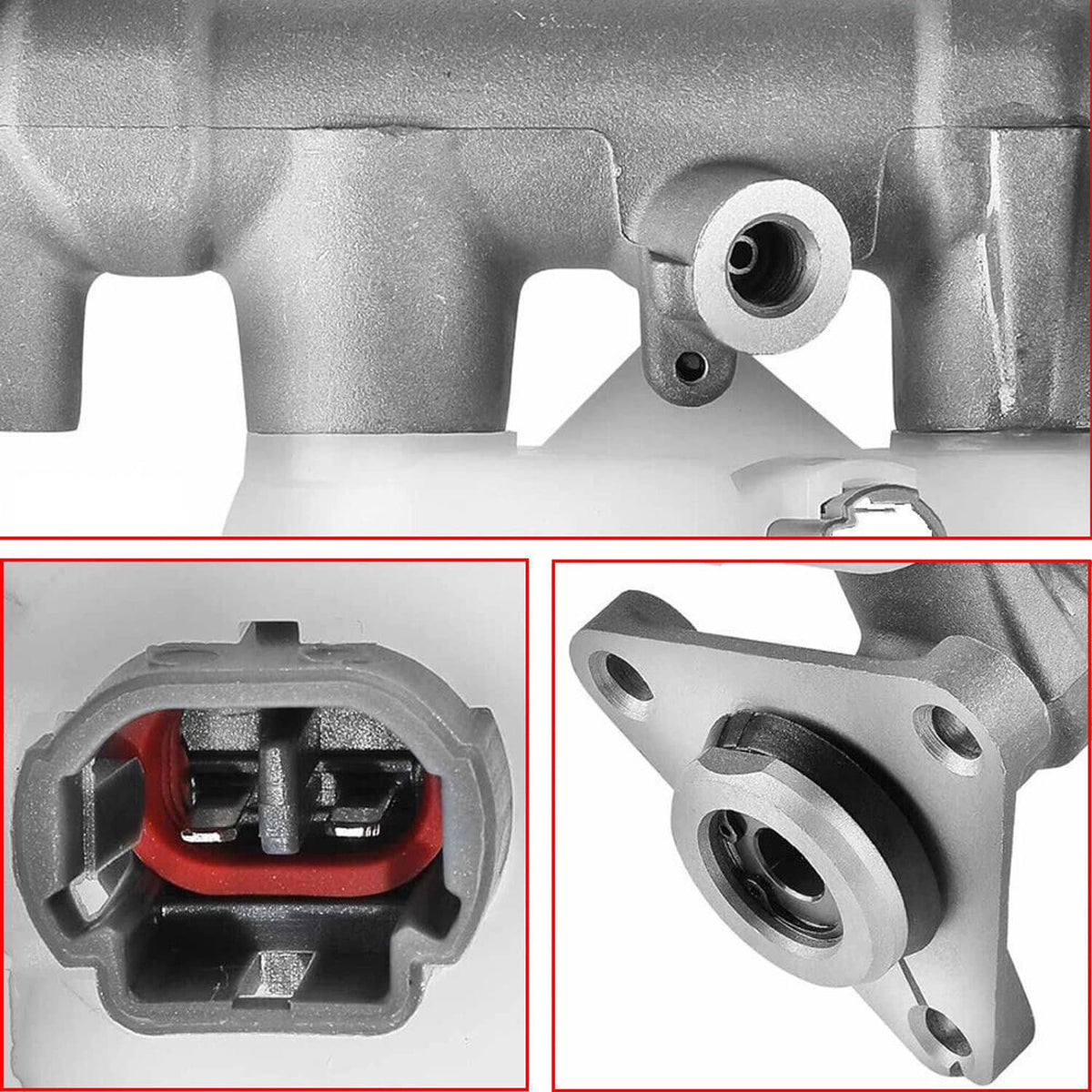 Solidspare Brake Master Cylinder For 1992-2002 Toyota Corolla 93-1997 Geo Prizm 1.6L/1.8L