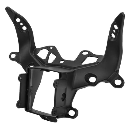 Solidspare Replacemen Upper Fairing Stay Bracket Fit for BMW S1000RR 2009-2018 2017 Black