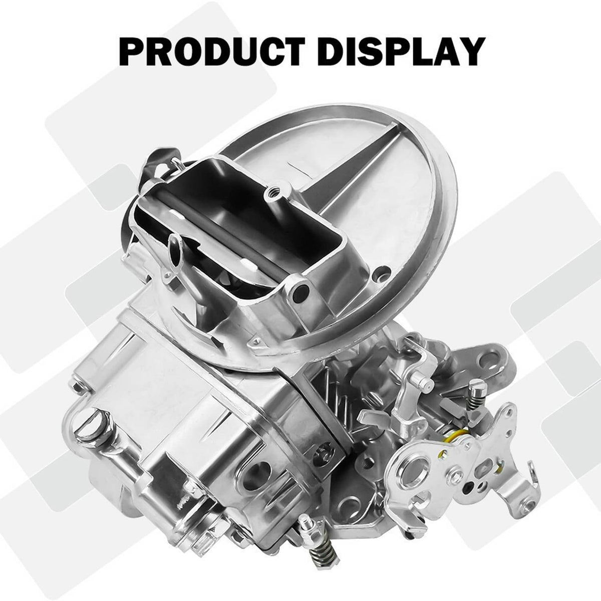 Solidspare New For Holley 0-80350 Street Avenger 350 CFM 2-barrel Carburetor Electric Choke