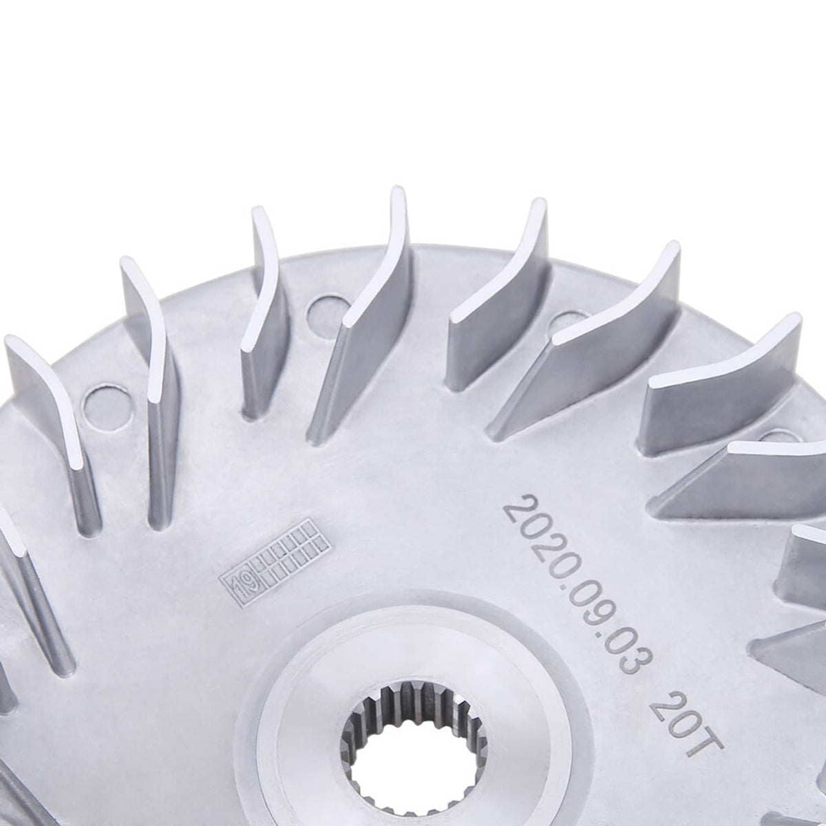 Solidspare New Primary Fixed Sheave for Yamaha Bruin 350 2X4 4X4 YFM350 YFM 350 2004-2006
