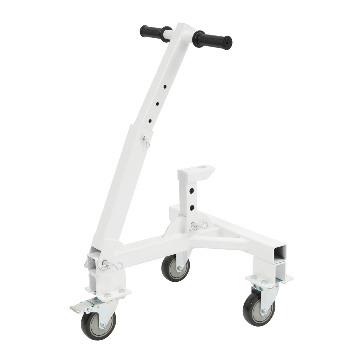 Solidspare 3-Wheel Trailer Dolly Up To 20000LBS Tongue Weight 3500 LBS For RV Boat Camper