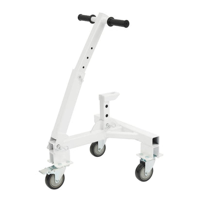 Solidspare 3-Wheel Trailer Dolly Up To 20000LBS Tongue Weight 3500 LBS For RV Boat Camper