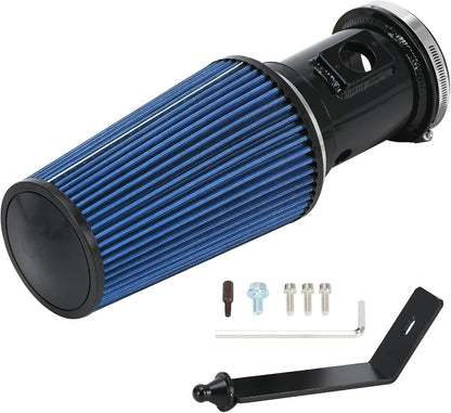 Solidspare New Cold Air Intake System for 2008-10 Ford F250/350/450 Super Duty XL XLT 6.4L