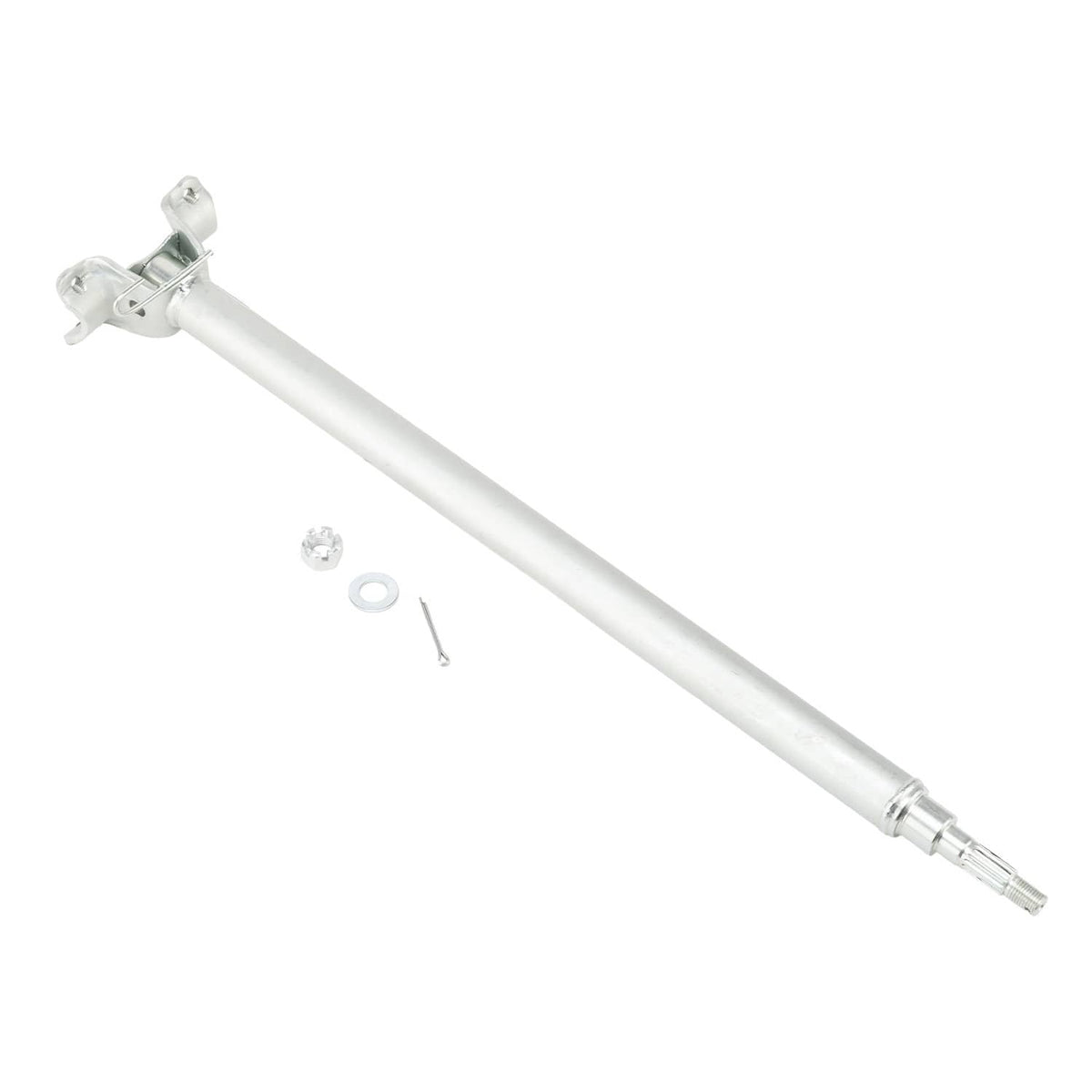 Solidspare Replacement Steering Stem Shaft Fits For Yamaha Raptor 700 YFM700R 2006-2026