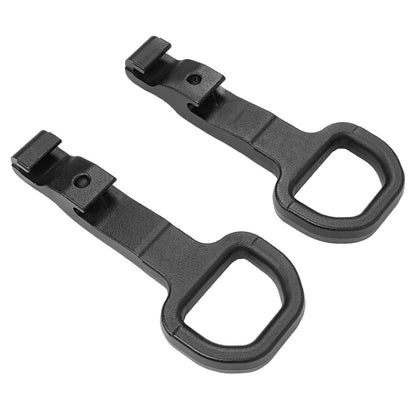 Solid Spare #68349551AD Front Tow Hooks Left & Right For RAM 2500 3500 2019-2026 #68349551AC