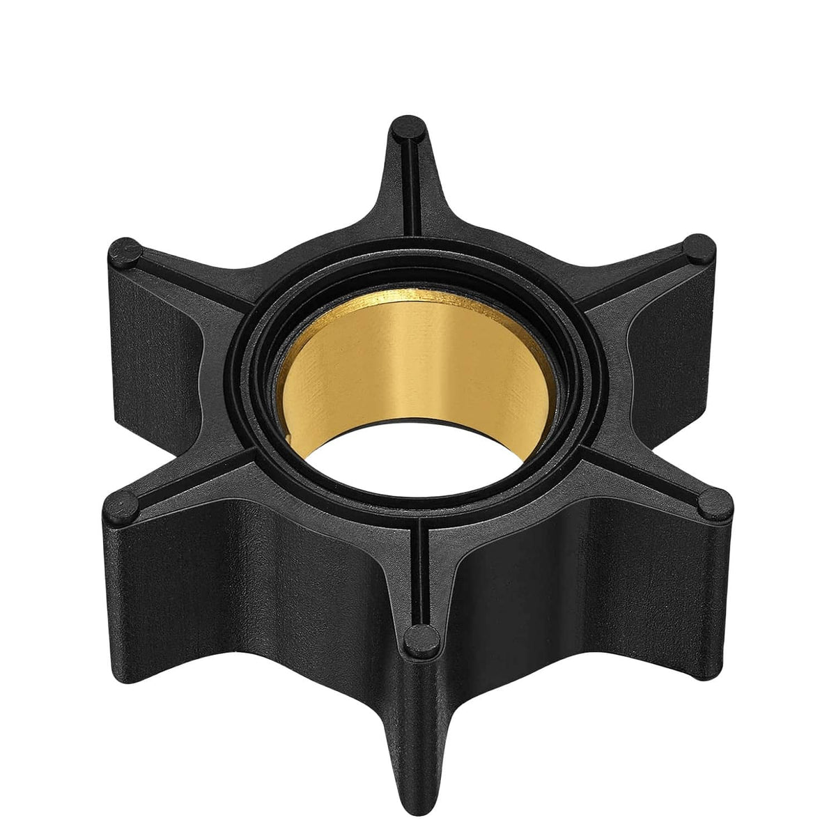 Solid Spare Water Pump Impeller Kit for Mercury 30/40/50/60/70hp Outboard Motors 47-89983T