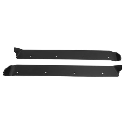 Solidspare Pair Cutting Edge Kits For 8'2" V-Snow Plow For Boss Power V / Power V XT