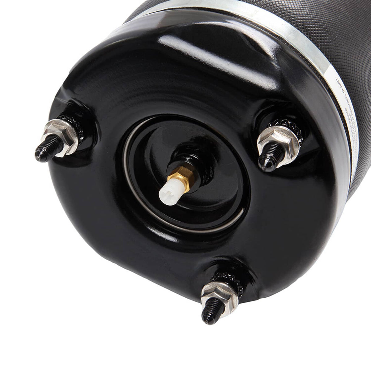 Solidspare Pair Front Air Suspension Struts W/ADS For Mercedes X164 W164 ML500 GL450 GL550