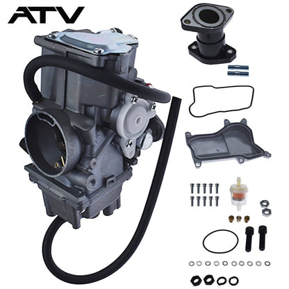 Solidspare Carburetor For Yamaha Big Bear 350 YFM350 1UY-14101-00-00 1987-1998