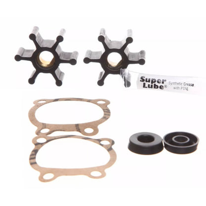 Solid Spare Impeller Kit 1/10 HP Fits Drummond Utility Water Transfer Pump