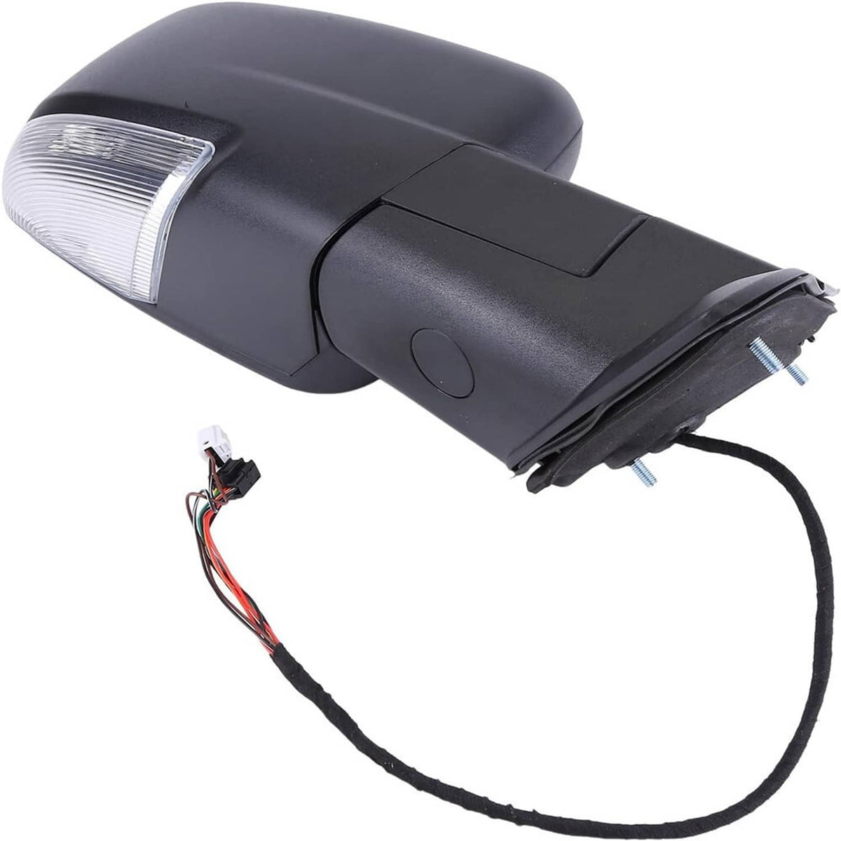 Solidspare Right/Passenger For 2013-2019 Dodge Ram 1500 Manual Fold + Heated Power Mirror