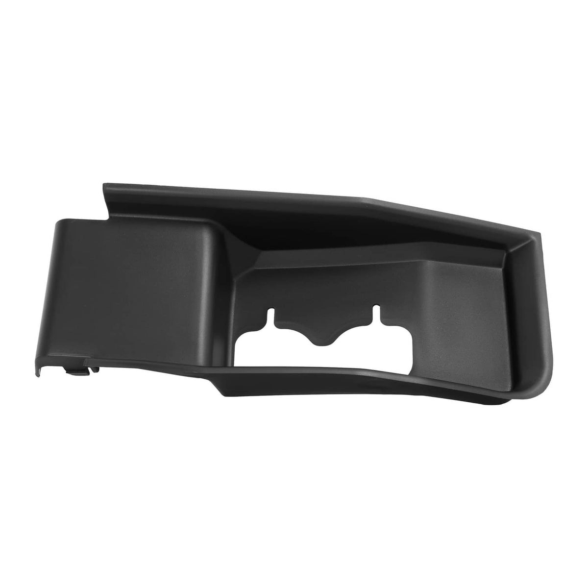 Solid Spare For Ford F250/F350 Super Duty 20-2022 Left Side Tow Hook Trim Cover #LC3Z8311D