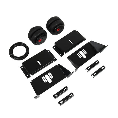 Solidspare For 1994-2002 Dodge Ram 2500 Truck Rear Bag Suspension Air Over Load Tow Kit