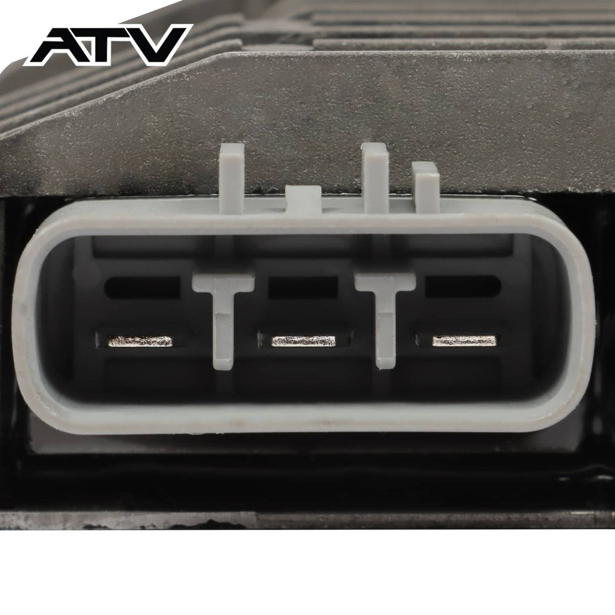 Solidspare Regulator Rectifier 31600-HR0-F01 for Honda SXS500M SXS500M2 Pioneer 500 15-20