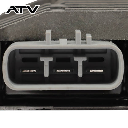 Solidspare Regulator Rectifier 31600-HR0-F01 for Honda SXS500M SXS500M2 Pioneer 500 15-20