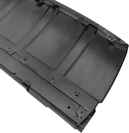 Solidspare For 2018-2020 Land Rover Range Rover Front Bumper Skid Plate Trim Black LR117512