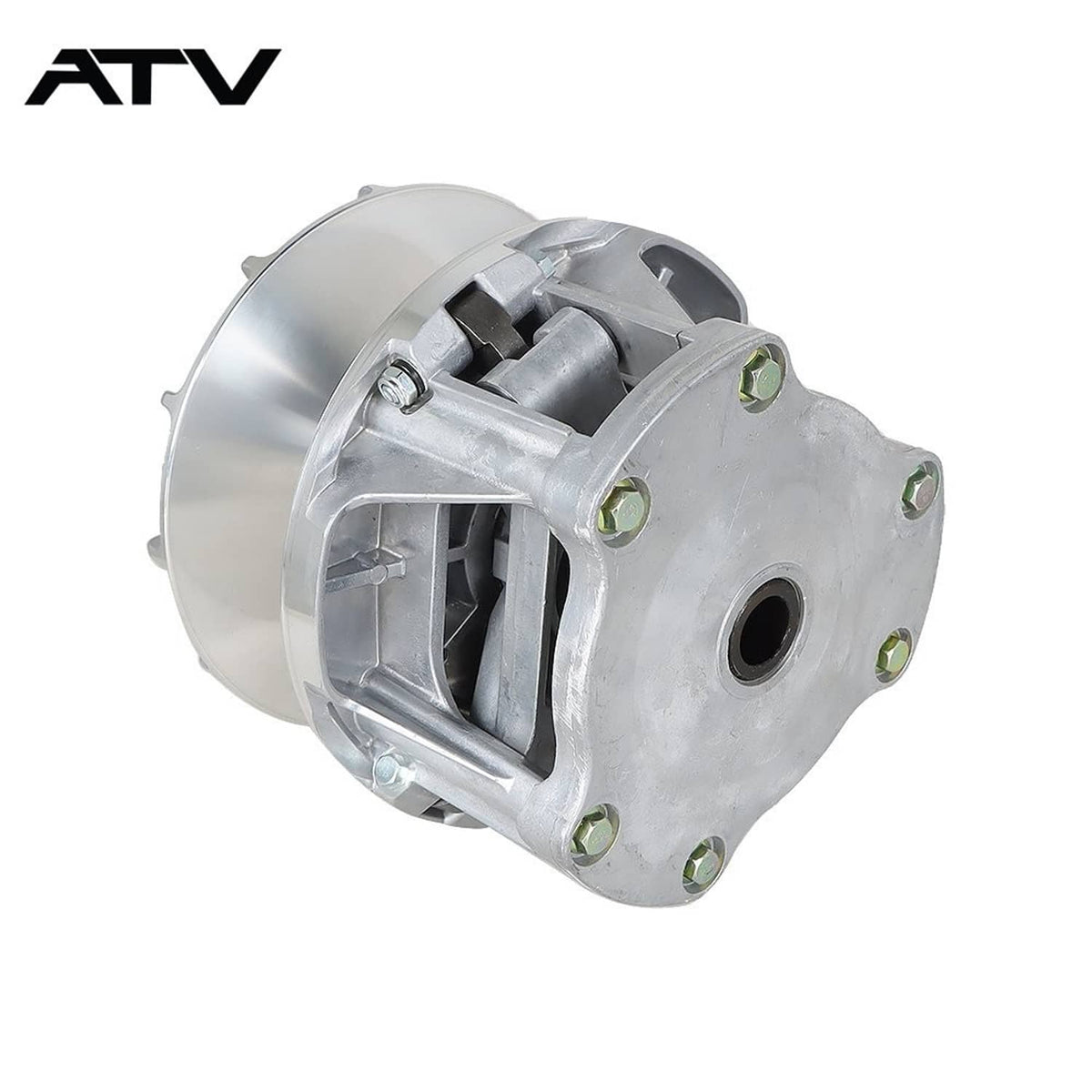 Solidspare Primary Drive Clutch Assembly For Polaris Sportsman 400 2001-2005/ 500 1996-2013