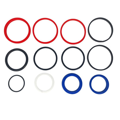 Solid Spare Boom & Bucket Cylinder Seal Kit 7J417-64920 for Kubota Compact Tractor Loader