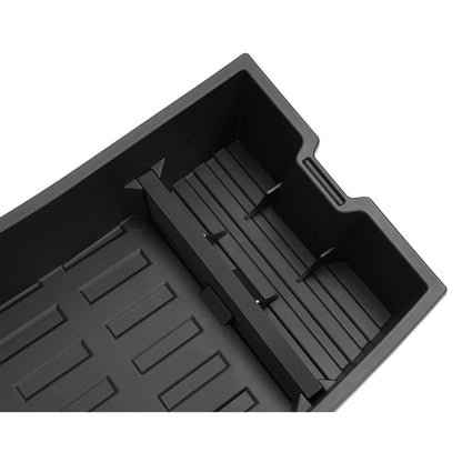 Solid Spare Trunk Hidden Rear Hatch Storage Organizer Cargo Box For Ford Explorer 20-2024