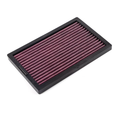Solidspare Rectangle Air Intake Filter Cleaner Fit For Kawasaki NINJA250 300 EX250R EX250