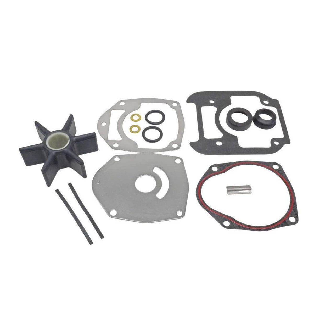 Solid Spare 8M0149931 Maintenance Service Kit For Mercury 250HP 300HP V8 4.6L Outboard New