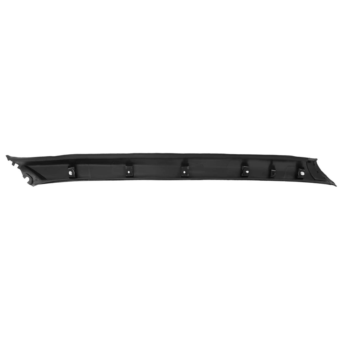 Solid Spare For Nissan Maxima 2016-2020 Front Windshield A Pillar Molding Trim Passenger RH