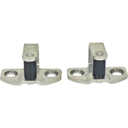 Solid Spare 2X For Nissan Door Striker Latch RH LH S12 S13 240SX Z31 300ZX 80570-41L00