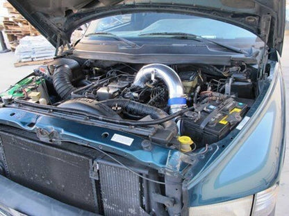 Solidspare New High Flow Intake Elbow Tube Pipe For 03-07 Dodge Ram 2500 3500 5.9L Cummins