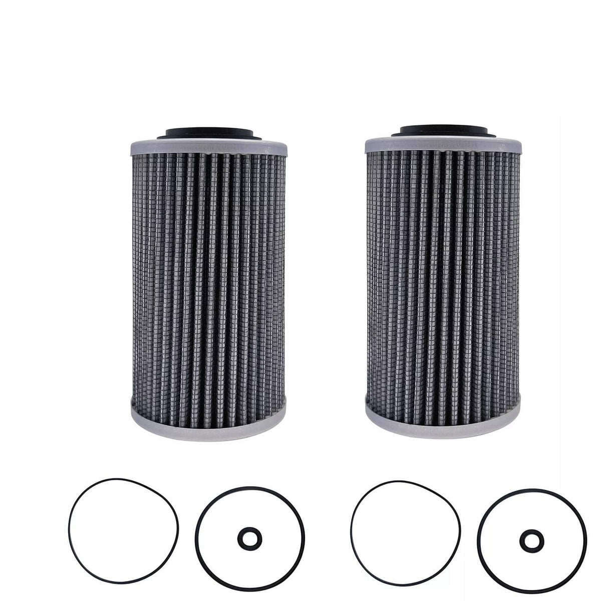 Solid Spare 2PCS Oil Filter for Sea Doo RXT-X RXP-X GTX 300 1503 &1630 420956744 420230920