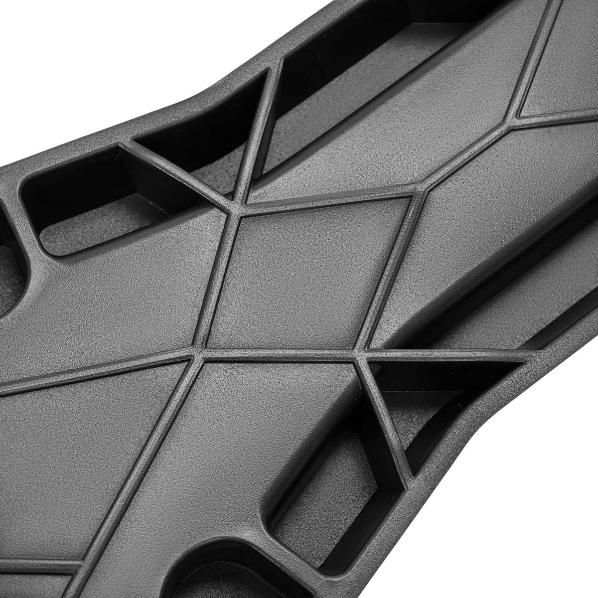 Solidspare Replace For 860202528 Black PE Fuel Caddy Base Kit For Ski-Doo LinQ
