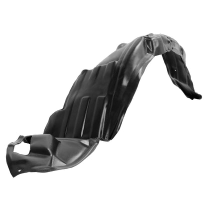 Solid Spare Splash Shield Driver Side Front Fender Inner Panel For Toyota Corolla 2003-2008