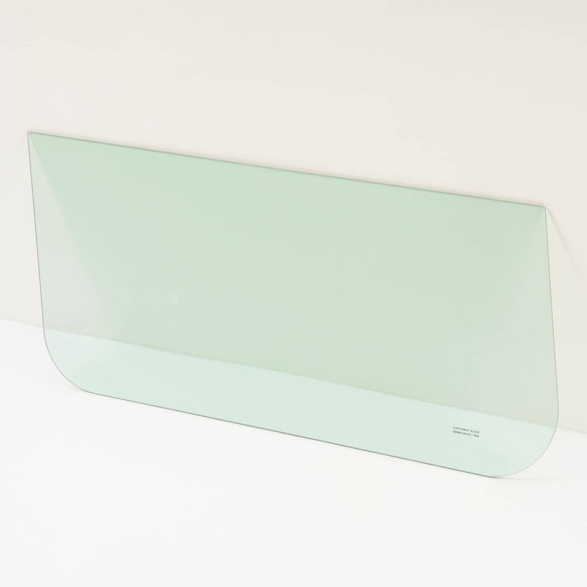 Solidspare Lower Side Glass Window For Bobcat Skid Steer A770 S450 S510 #7261608 #7148072