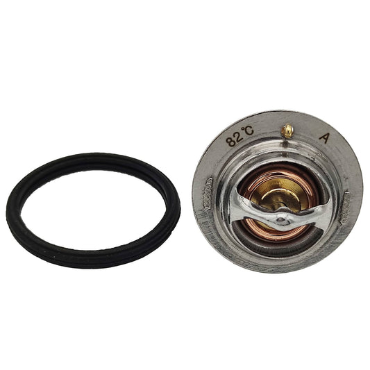 Solid Spare 49054-2056 Thermostat Fit for All Mule 2500 2510 2520 3000 3010 3020 4000 4010