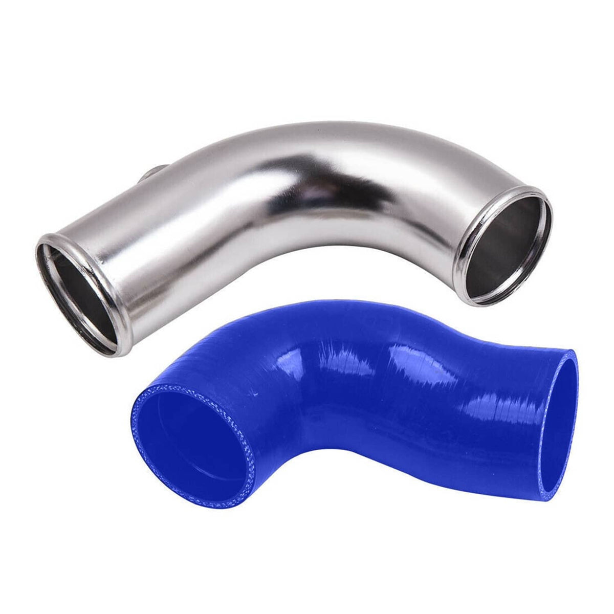 Solidspare Hot & Cold Side Intercooler Pipe Upgrade for 11-16 Ford 6.7L Powerstroke Diesel