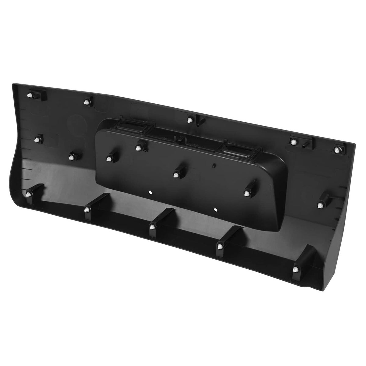 Solid Spare Fits 2015-2019 Ford Transit-150 /250 Rear Right Door Panel Lower Molding Trim