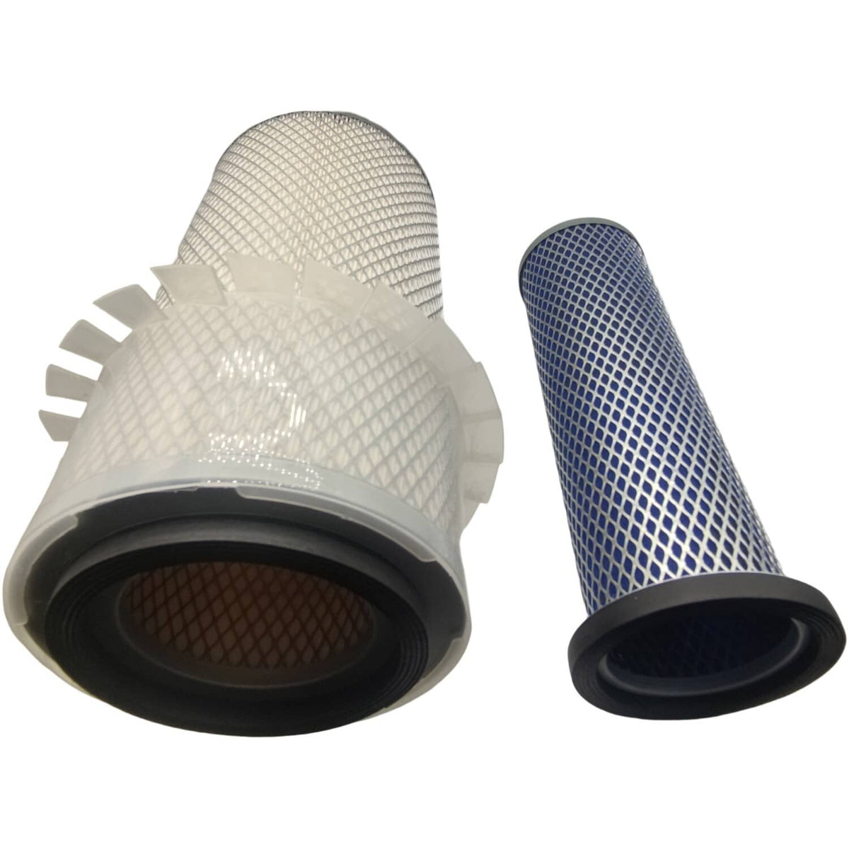 Solid Spare P131394 P182054 Outer Inner Air Filter for Bobcat All-Wheel Steer Loader A300