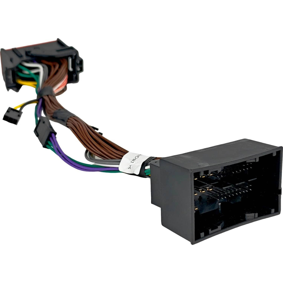 Solid Spare LPHCH41 Audio Integration T-Harness Fit Jeep 2015-2021 Grand Cherokee