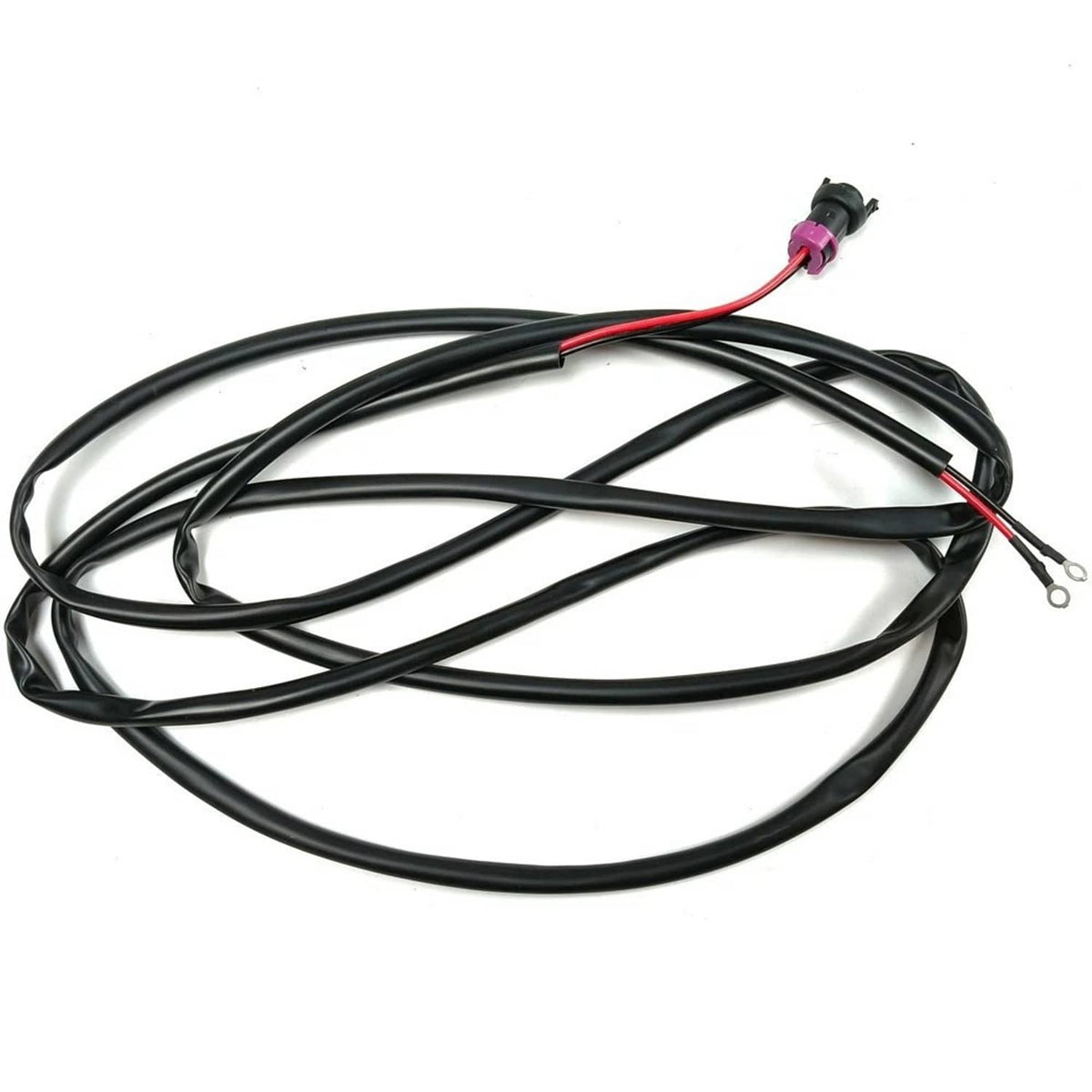 Solidspare 12V Electric Cool & Heat Universal Underdash Air Conditioner DC Auto Car A/C 63A