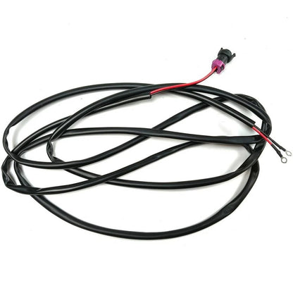 Solidspare 12V Electric Cool & Heat Universal Underdash Air Conditioner DC Auto Car A/C 63A