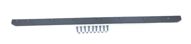 48 x 2 x 1/2" Poly Cutting Edge Scraper Bar (Heavy Duty)  Snow Blade Plow Blower