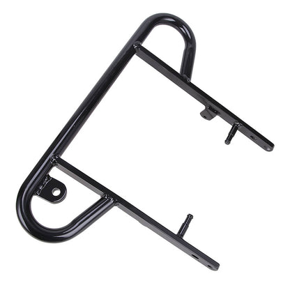Solidspare Wide Aluminum Rear Wide Grab Bar Bumper Fit For 2009-2024 Yamaha Raptor 700R