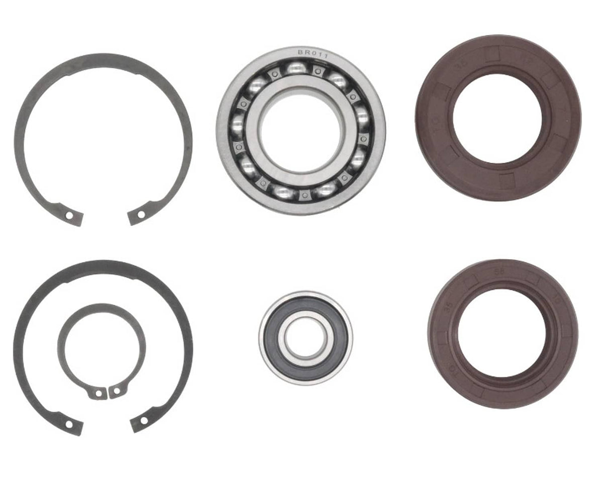 Solid Spare Flywheel Repair kit for Volvo Penta 11013 958860 946242 4 Cylinder AQ130 AQ145 A