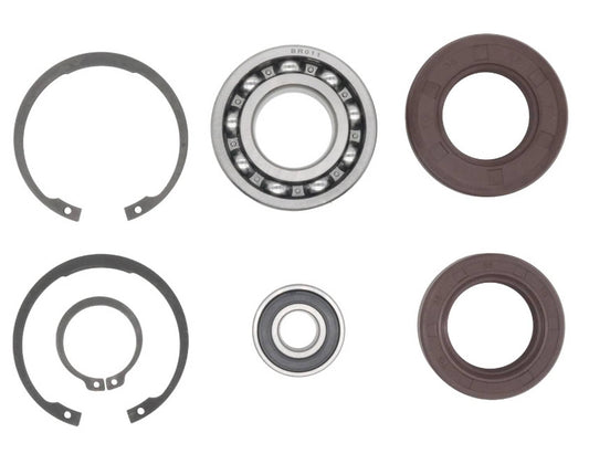 Solid Spare Flywheel Repair kit for Volvo Penta 11013 958860 946242 4 Cylinder AQ130 AQ145 A